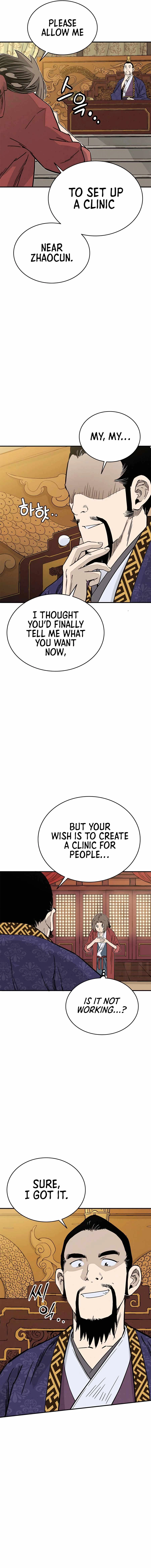 I Reincarnated as a Legendary Surgeon [ALL CHAPTERS] Chapter 91 13